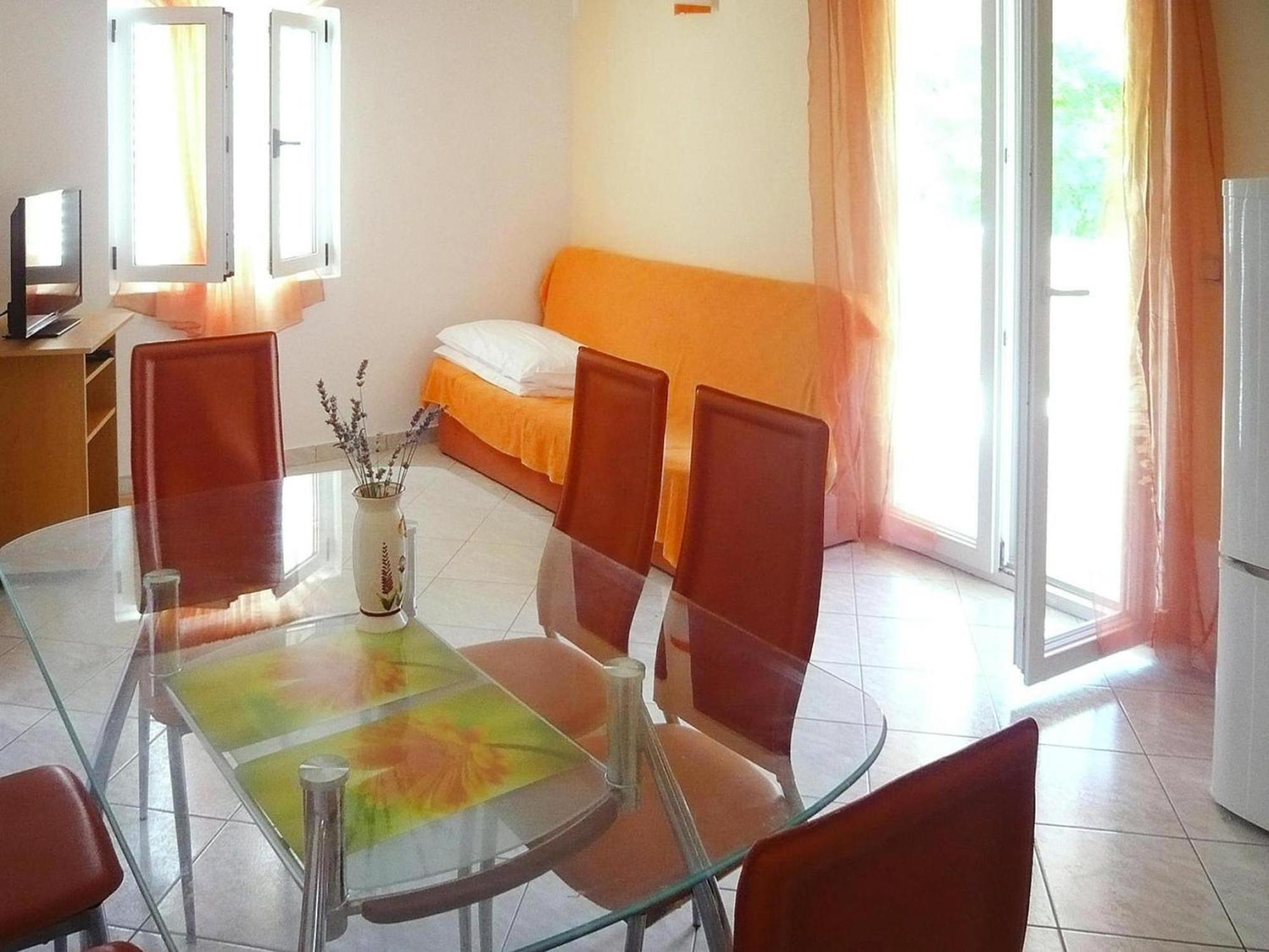 Apartments Ljilja In Privlaka, Near Sandy Beach Привлака Екстериор снимка
