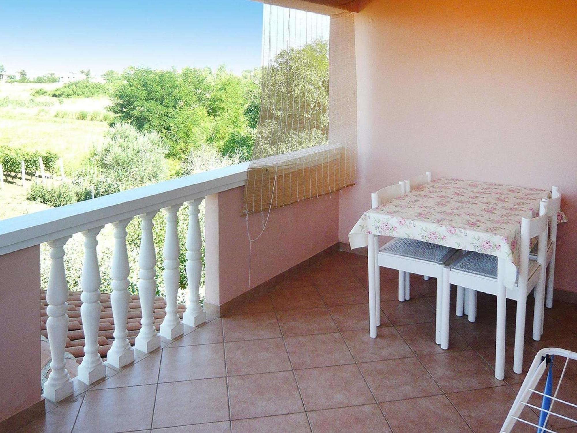 Apartments Ljilja In Privlaka, Near Sandy Beach Привлака Екстериор снимка