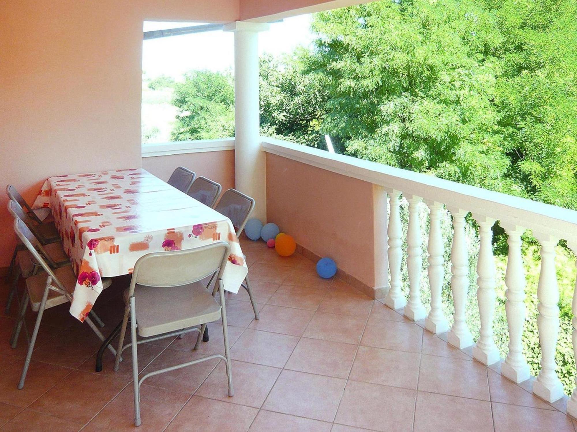 Apartments Ljilja In Privlaka, Near Sandy Beach Привлака Екстериор снимка