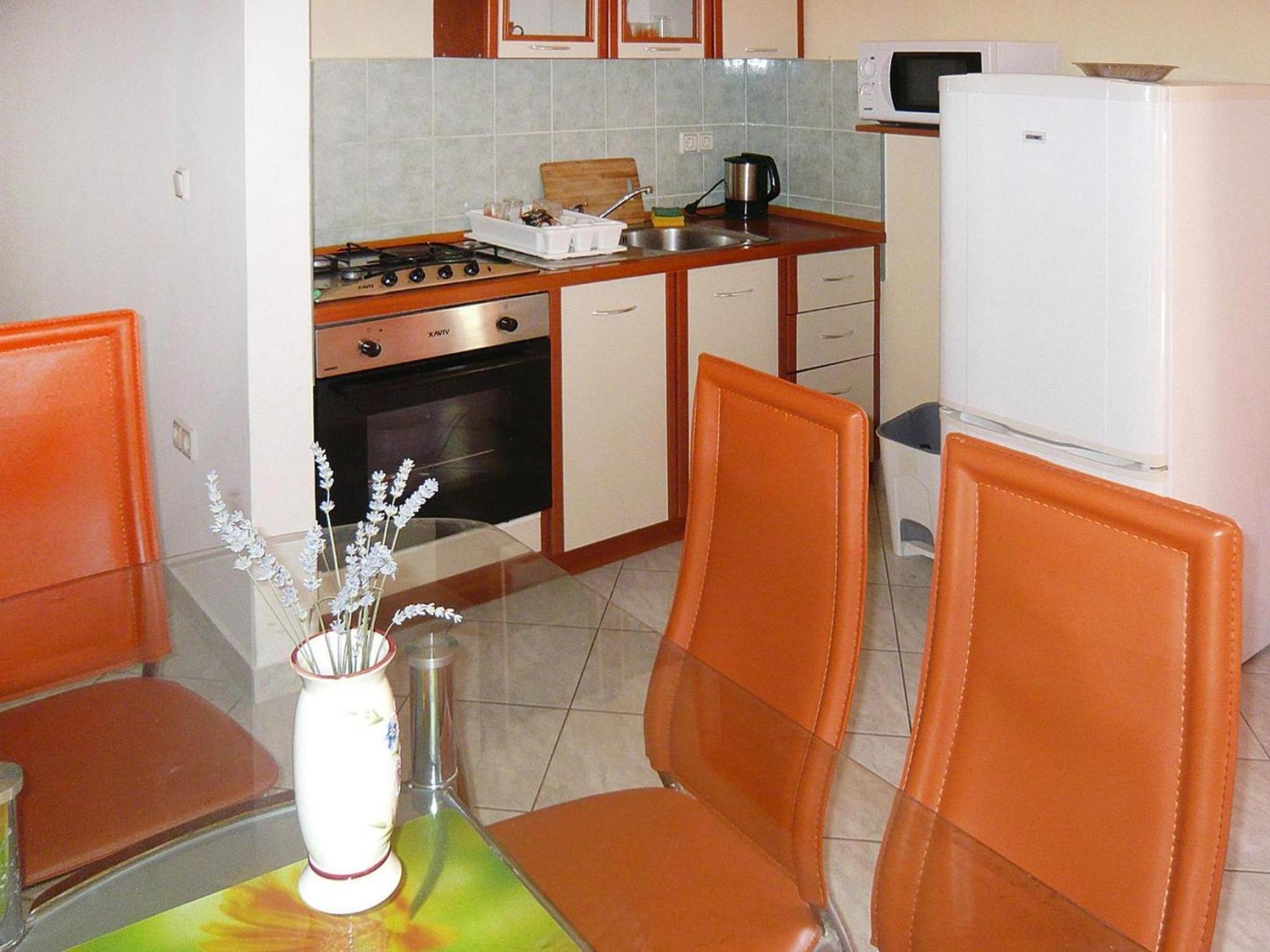 Apartments Ljilja In Privlaka, Near Sandy Beach Привлака Екстериор снимка