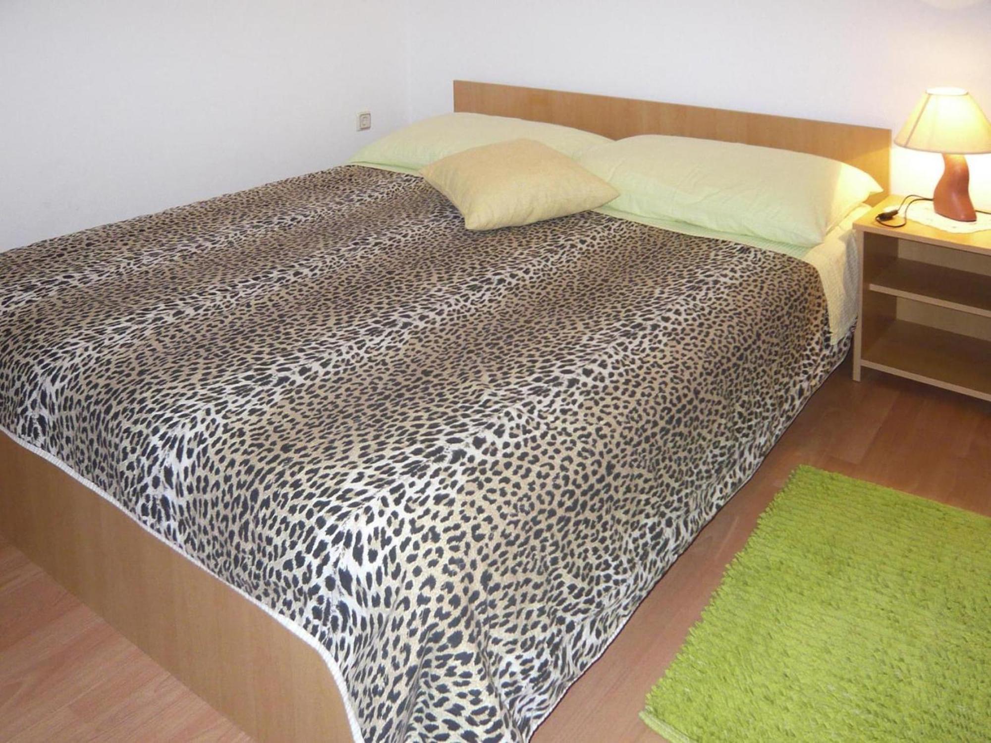 Apartments Ljilja In Privlaka, Near Sandy Beach Привлака Екстериор снимка