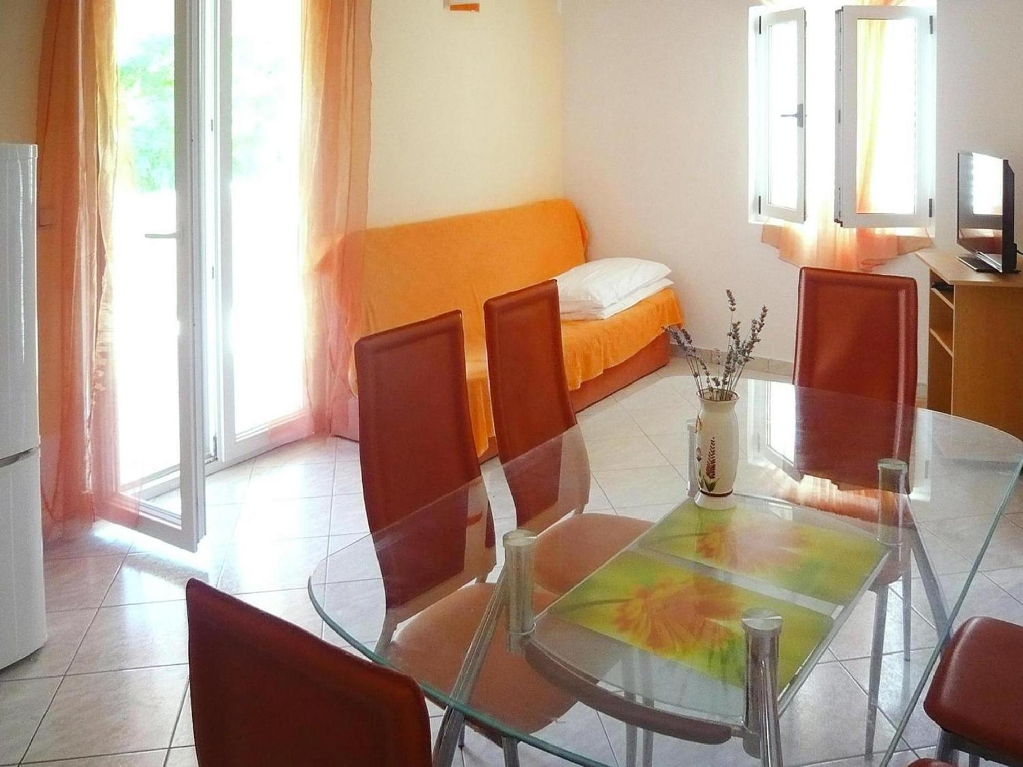 Apartments Ljilja In Privlaka, Near Sandy Beach Привлака Екстериор снимка