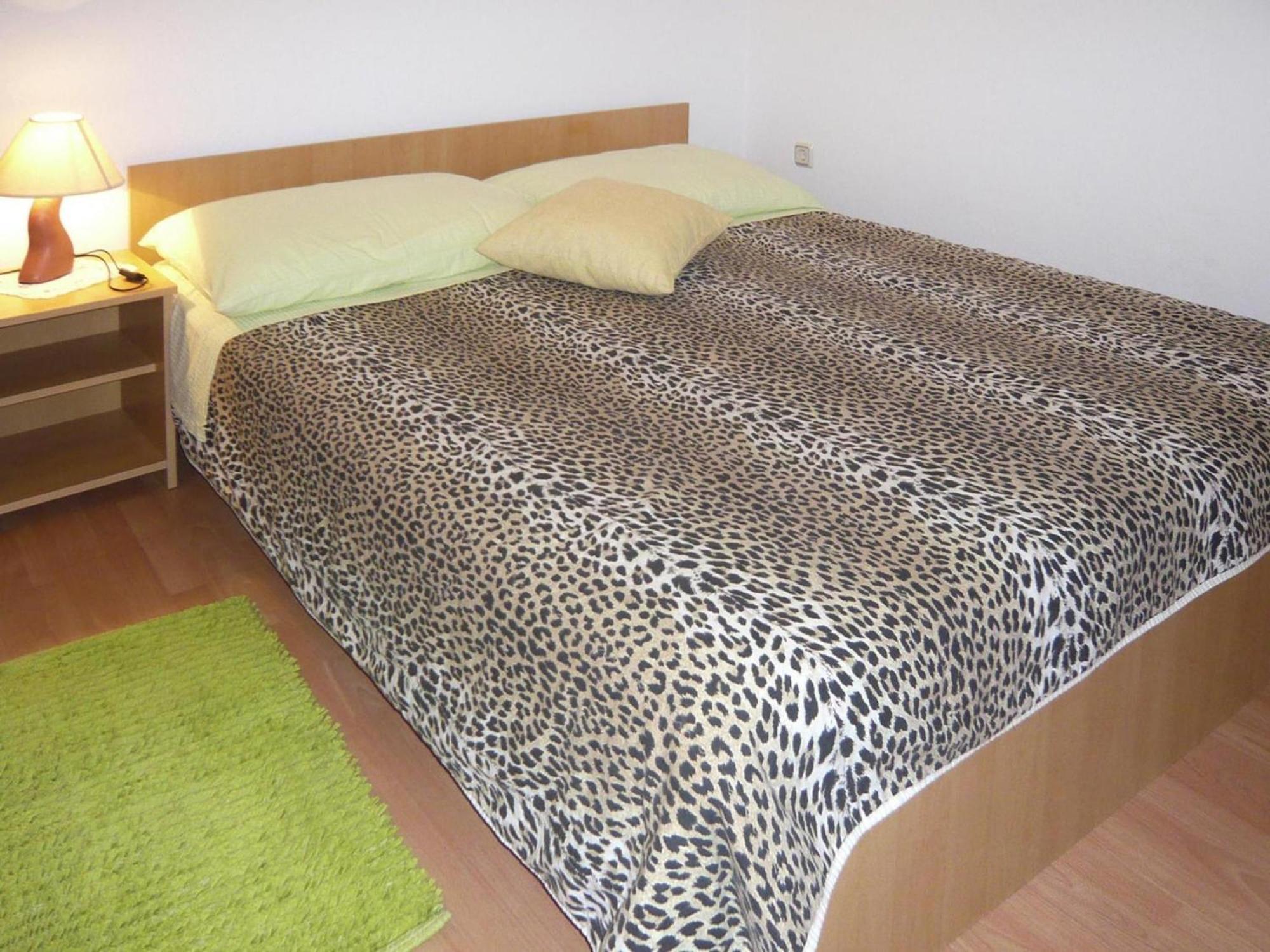 Apartments Ljilja In Privlaka, Near Sandy Beach Привлака Екстериор снимка